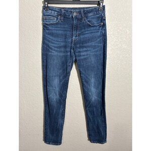 American Eagle Outfitters Mens Slim Next Level Flex Jeans 28x30 Denim flaws